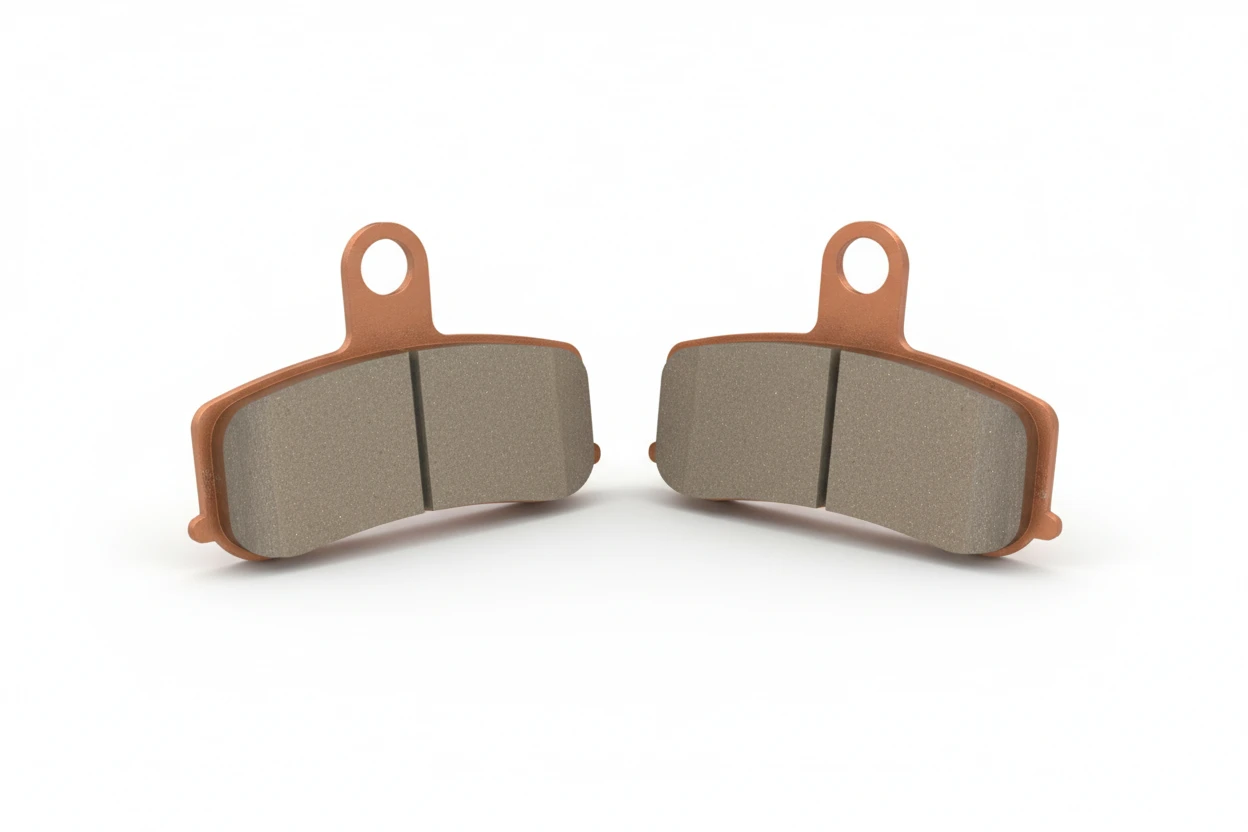 Тормозные колодки дисковые 275 S3 - фото 1